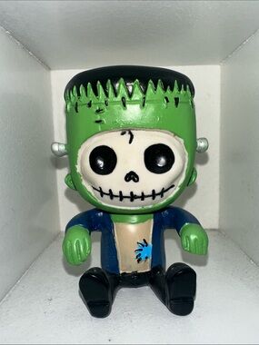 Summit Collection - Furrybones - Frankie - Frankenstein - Brand New
